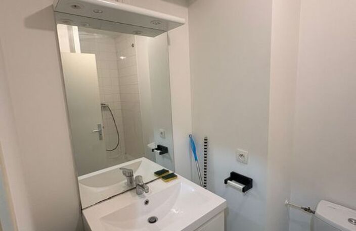 Studio de 18m2 à louer sur Saint-Denis — photo 2