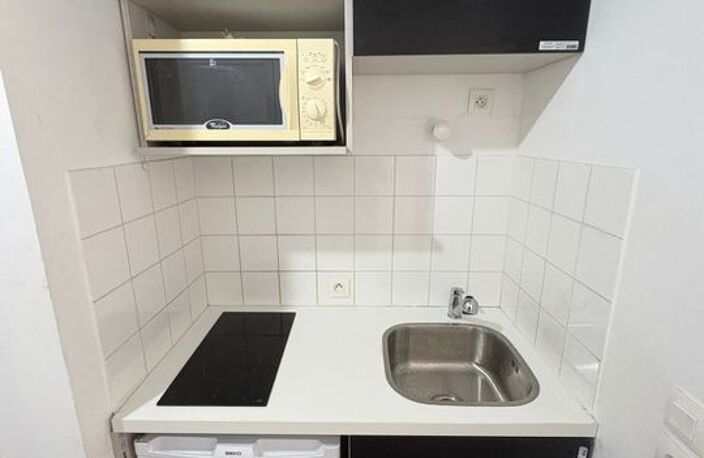 Studio de 18m2 à louer sur Saint-Denis — photo 3