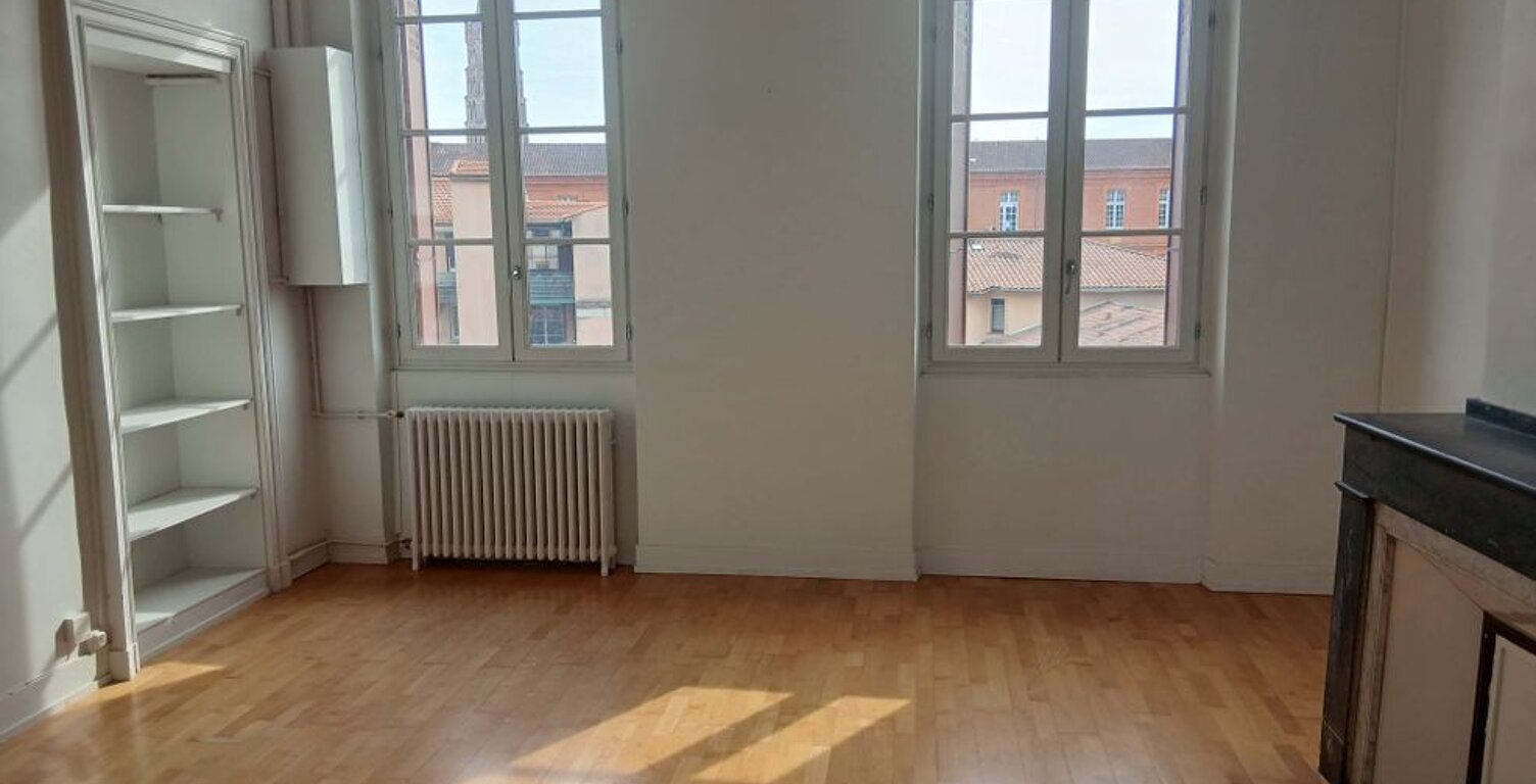 Appartement de 74m2 à louer sur Toulouse — photo 1