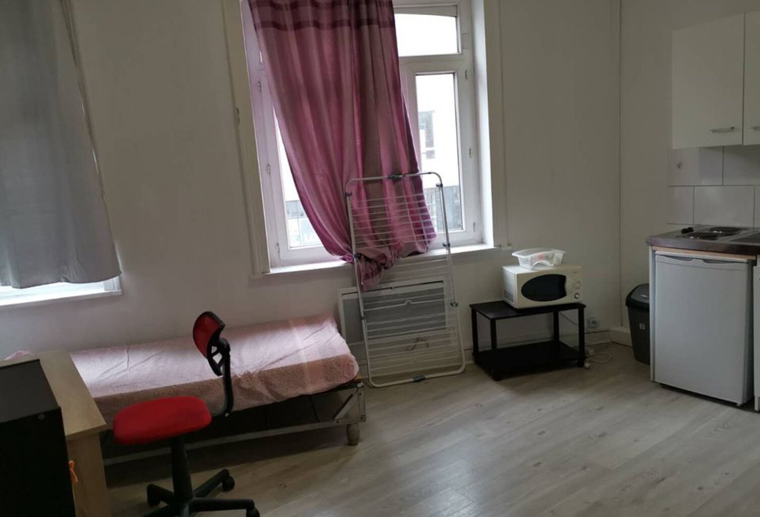 Studio de 18m2 à louer sur Lille — photo 1