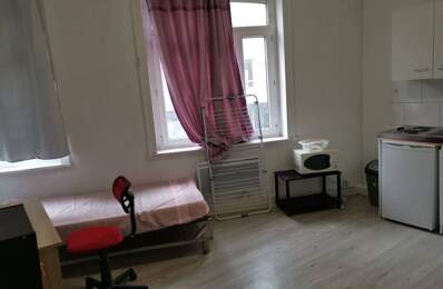 Studio de 18m2 à louer sur Lille — photo du bien