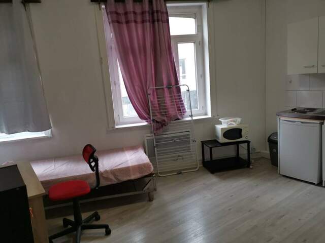 Studio de 18m2 à louer sur Lille — photo du bien