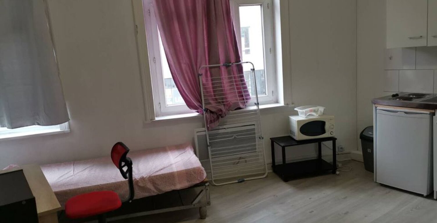 Studio de 18m2 à louer sur Lille — photo 1