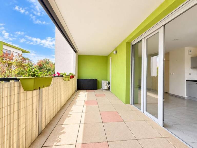 Montpellier – Ovalie : T2 en parfait état avec magnifique terrasse de 14,5 m² ! — photo 1