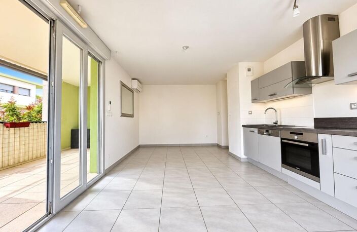Montpellier – Ovalie : T2 en parfait état avec magnifique terrasse de 14,5 m² ! — photo 3