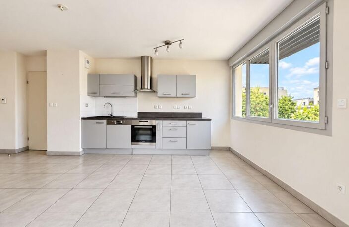 Montpellier – Ovalie : T2 en parfait état avec magnifique terrasse de 14,5 m² ! — photo 4