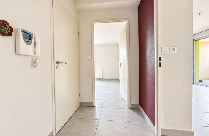 Montpellier – Ovalie : T2 en parfait état avec magnifique terrasse de 14,5 m² ! — photo 5