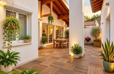 ✨ RARE À DAX – 140 M² EN PLEIN CENTRE + TERRASSE + 80 M² D’ANNEXE ! ✨ — photo du bien