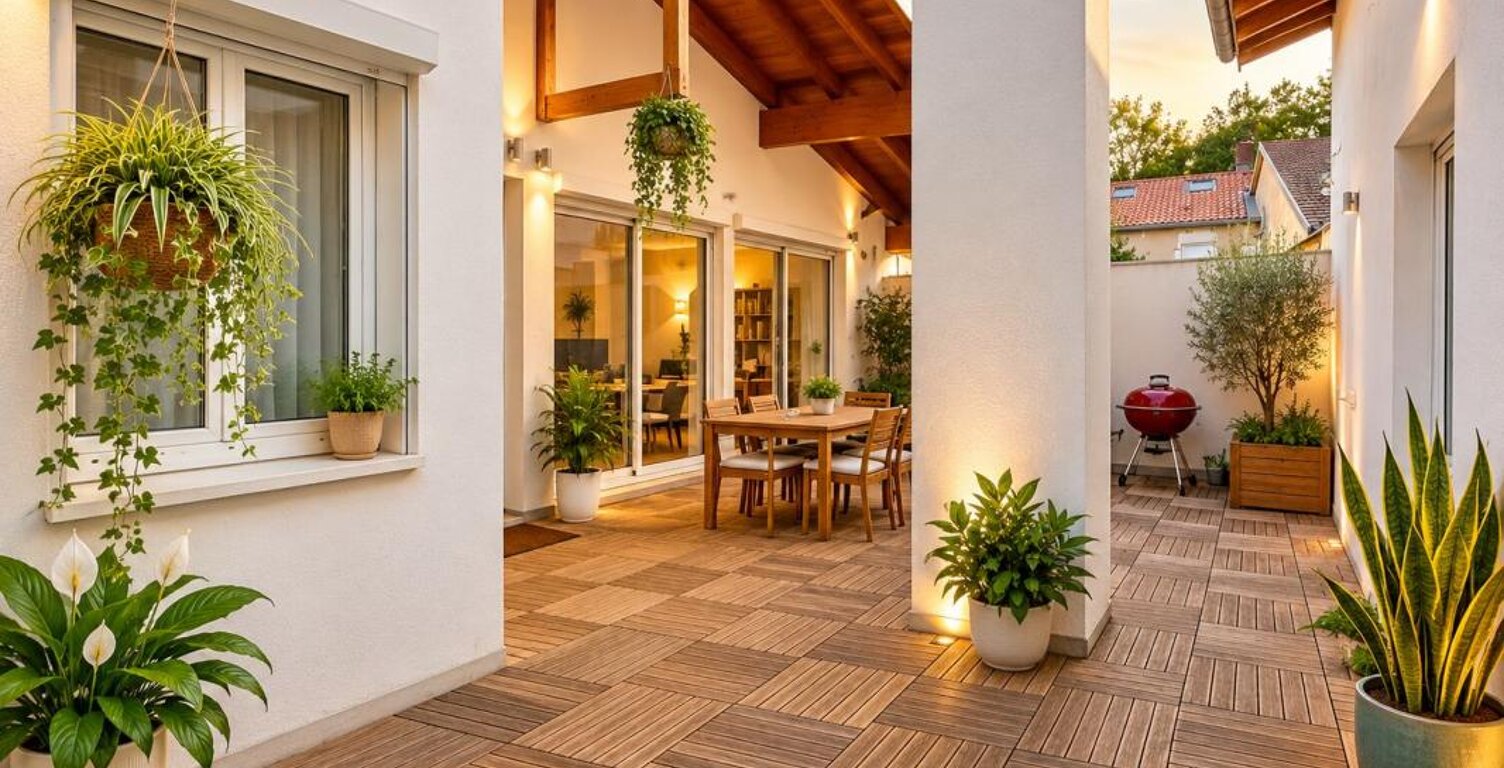✨ RARE À DAX – 140 M² EN PLEIN CENTRE + TERRASSE + 80 M² D’ANNEXE ! ✨ — photo 1