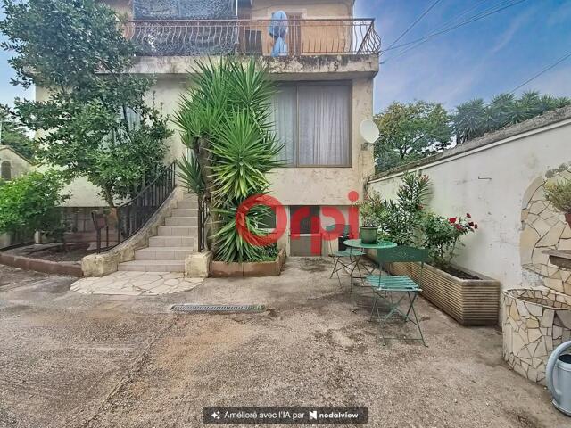 Maison proposé à La Seyne-sur-Mer