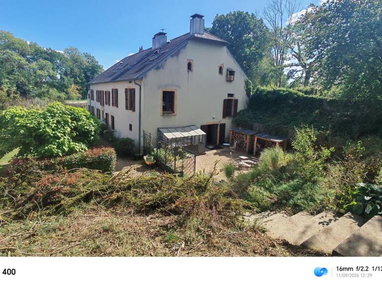 Ancien Moulin du XVIIIe, avec un parc d’exception de 1,15 ha à 10 minutes du Luxembourg — photo 1
