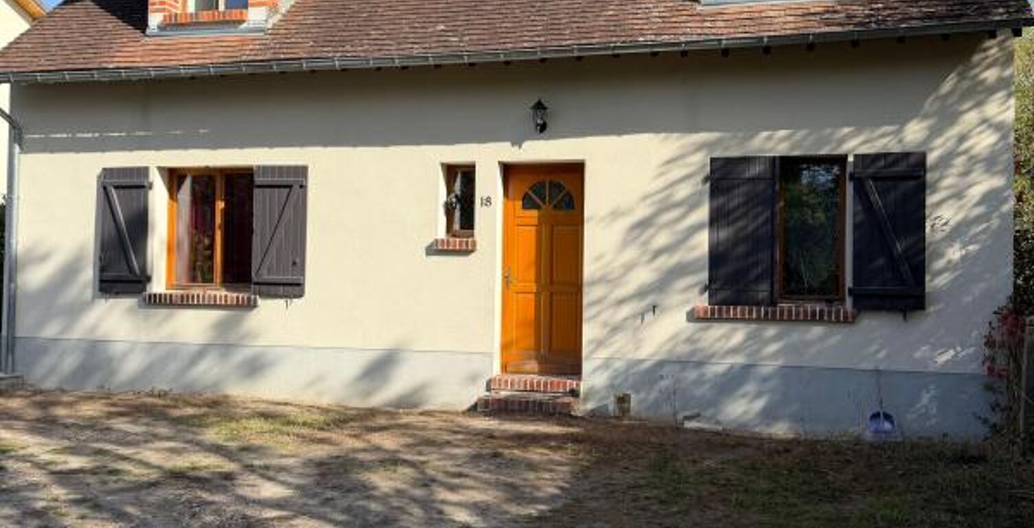 Maison À Vendre Le calme de Clémont dans un cadre lumineux et évolutif — photo 1