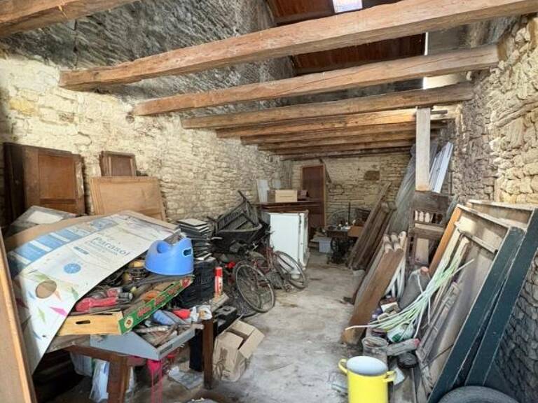GARAGE A VENDRE - LE CHATEAU D'OLERON — photo 1