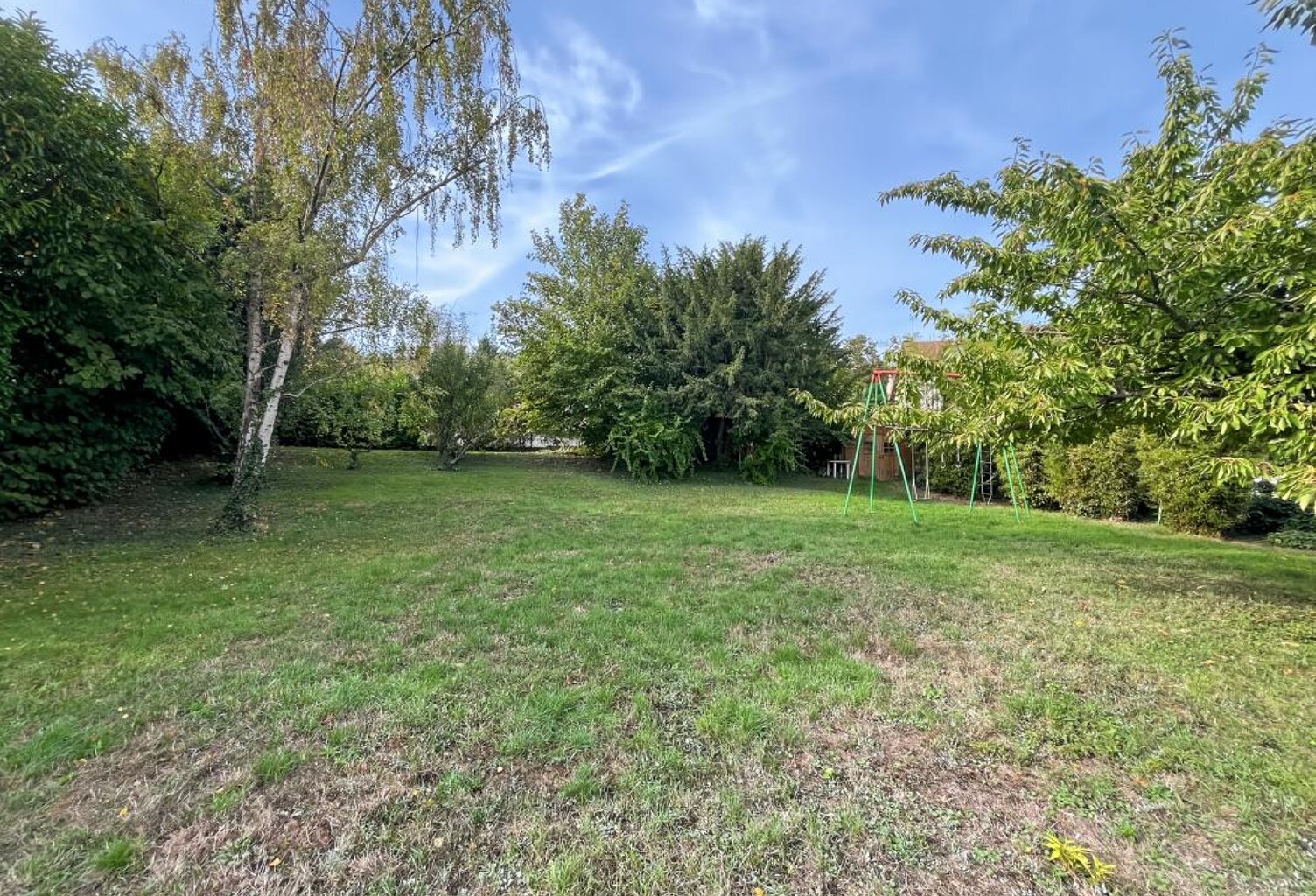 Terrain à bâtir sur les Coteaux de Sannois (471 m²) — photo 1
