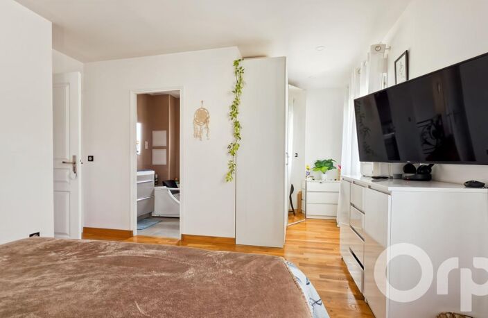 Maison à vendre à St-Prix récente (2017) – 4 chambres – Dépendance — photo 5