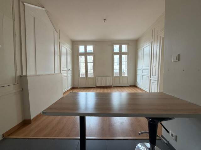  À LOUER – T2 54 m² – HYPERCENTRE DE LIMOGES   — photo du bien
