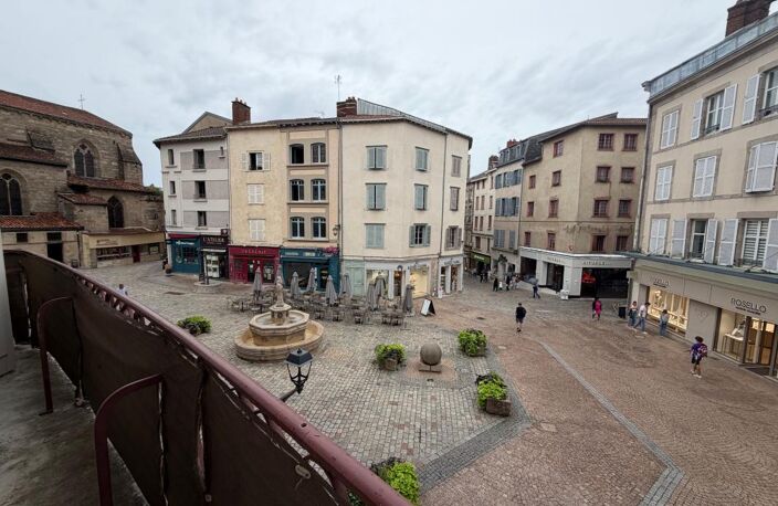   À LOUER – T2 54 m² – HYPERCENTRE DE LIMOGES   — photo 5