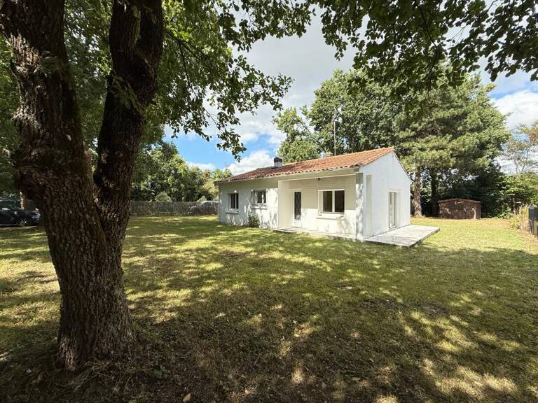 MAISON 3 PIECES dans un environnement boisé au calme — photo 1