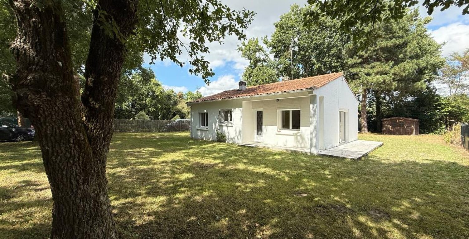 MAISON 3 PIECES dans un environnement boisé au calme — photo 1
