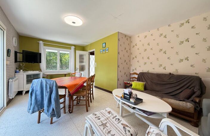 MAISON 3 PIECES dans un environnement boisé au calme — photo 3
