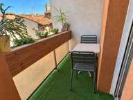 TOULOUSE Saint-Aubin - T2 avec terrasse, cave et parking en sus — photo 4