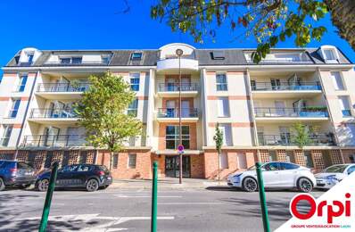 Appartement T2 avec balcon et garage — Reims Clemenceau — photo du bien