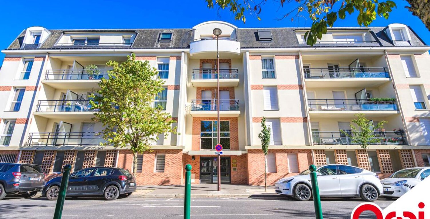 Appartement T2 avec balcon et garage — Reims Clemenceau — photo 1