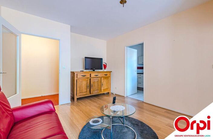 Appartement T2 avec balcon et garage — Reims Clemenceau — photo 5