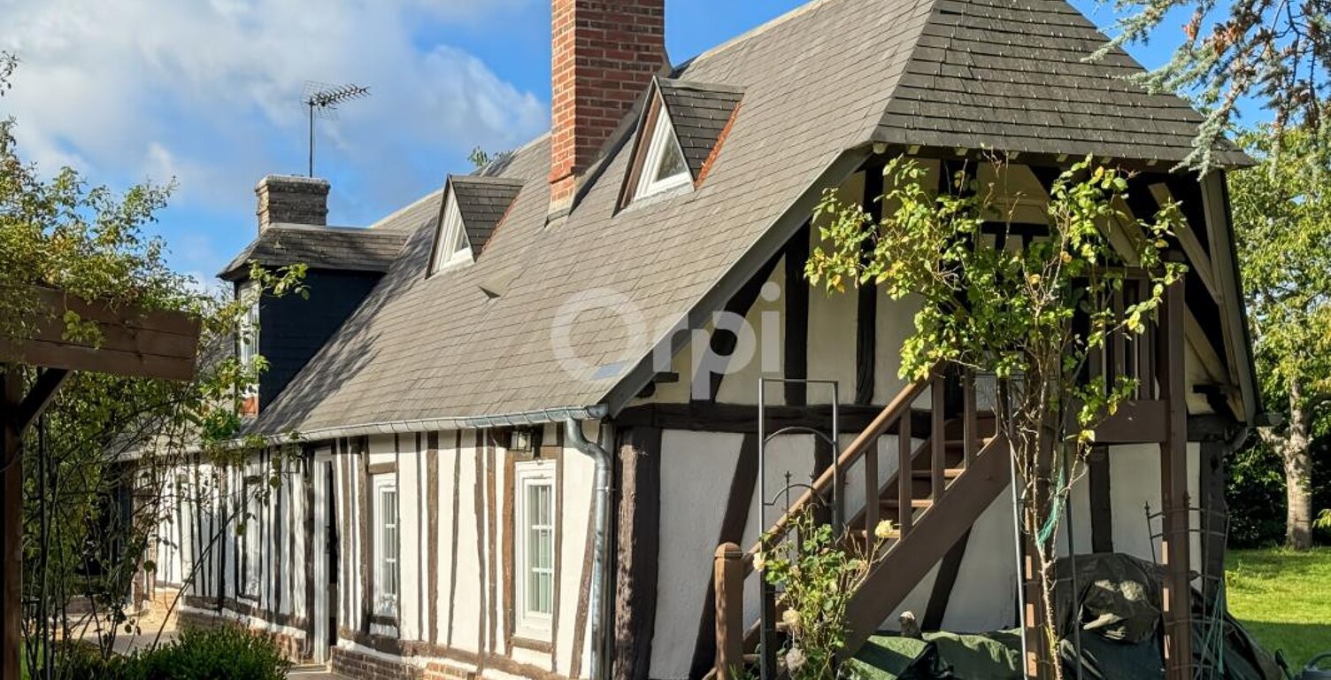 Élégante longère normande – Charme, authenticité et douceur de vivre Coup de cœur assuré ! — photo 1