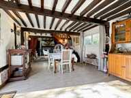 Élégante longère normande – Charme, authenticité et douceur de vivre Coup de cœur assuré ! — photo 4