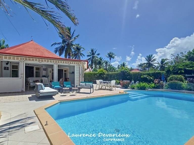 Maison à vendre 3 pièces piscine Guadeloupe  (971) — photo 1