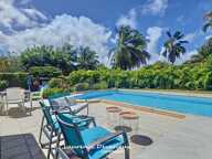 Maison à vendre 3 pièces piscine Guadeloupe  (971) — photo 4
