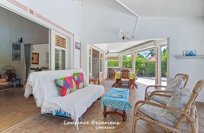 Maison à vendre 3 pièces piscine Guadeloupe  (971) — photo 5