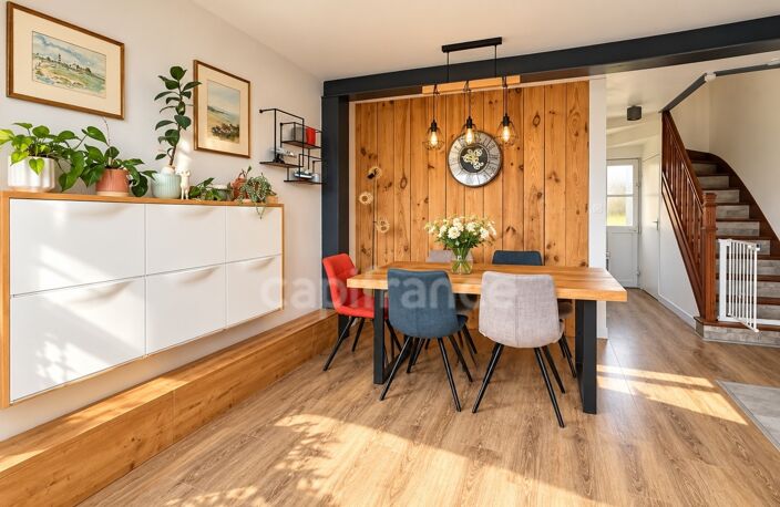 LE RELECQ-KERHUON MAISON EN CENTRE BOURG 3 CHAMBRES — photo 2