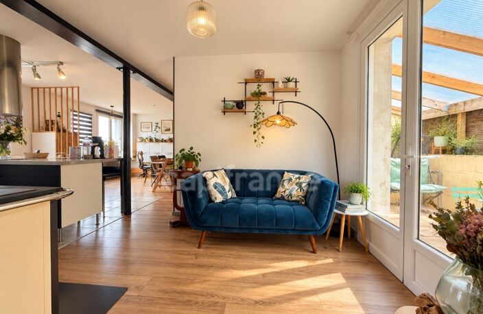 LE RELECQ-KERHUON MAISON EN CENTRE BOURG 3 CHAMBRES — photo 4