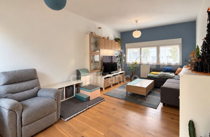LE RELECQ-KERHUON MAISON EN CENTRE BOURG 3 CHAMBRES — photo 5