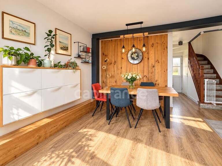 LE RELECQ-KERHUON MAISON EN CENTRE BOURG 3 CHAMBRES — photo 1
