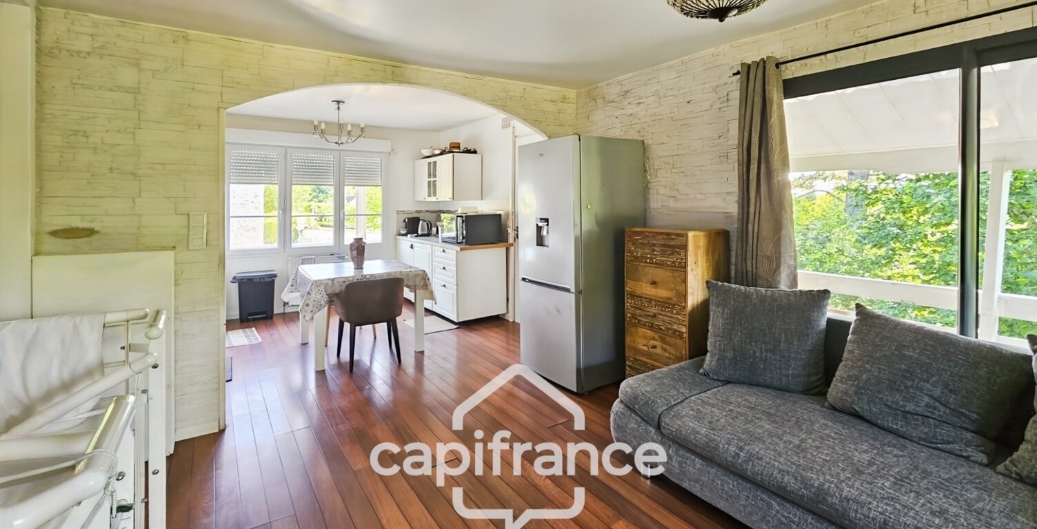   Charmante maison avec sous-sol aménagé et grand jardin à La Ferté-sous-Jouarre ! — photo 1