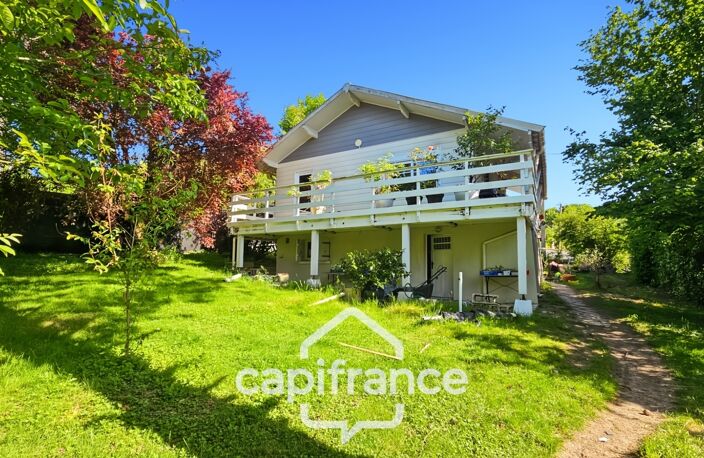   Charmante maison avec sous-sol aménagé et grand jardin à La Ferté-sous-Jouarre ! — photo 4