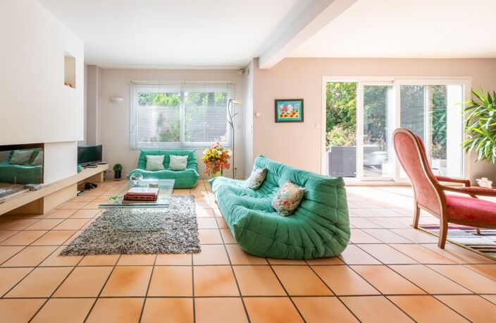 DIJON SUPERBE MAISON D'ARCHITECTE DE 1992 DE 215 m2 HABITABLE — photo 4