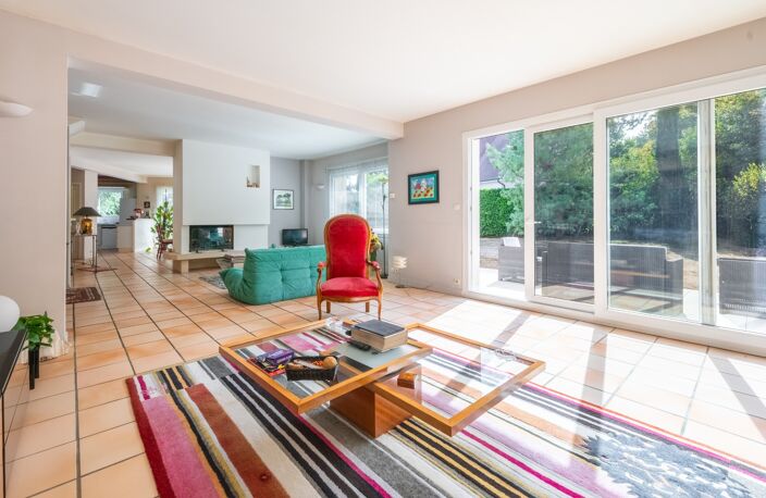 DIJON SUPERBE MAISON D'ARCHITECTE DE 1992 DE 215 m2 HABITABLE — photo 5