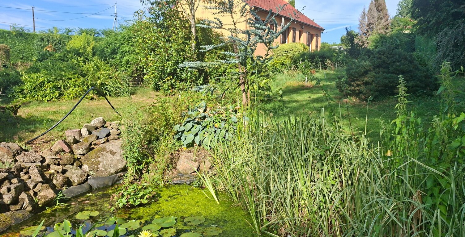 Maison évolutive, secteur la Ferté Macé, 3 chambres, sur sous sol, parc de 3000 m2 arboré et clos — photo 1