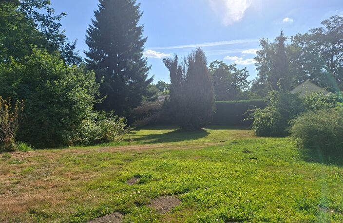 Maison évolutive, secteur la Ferté Macé, 3 chambres, sur sous sol, parc de 3000 m2 arboré et clos — photo 2
