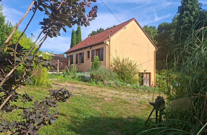Maison évolutive, secteur la Ferté Macé, 3 chambres, sur sous sol, parc de 3000 m2 arboré et clos — photo 3