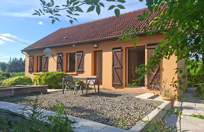 Maison évolutive, secteur la Ferté Macé, 3 chambres, sur sous sol, parc de 3000 m2 arboré et clos — photo 4
