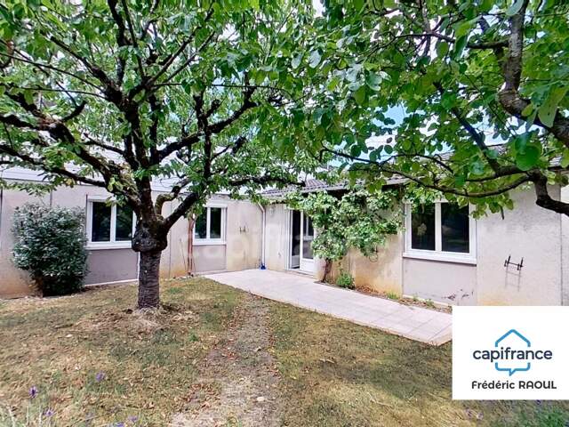 Maison de plain-pied, fonctionnelle, 5 chambres — photo du bien