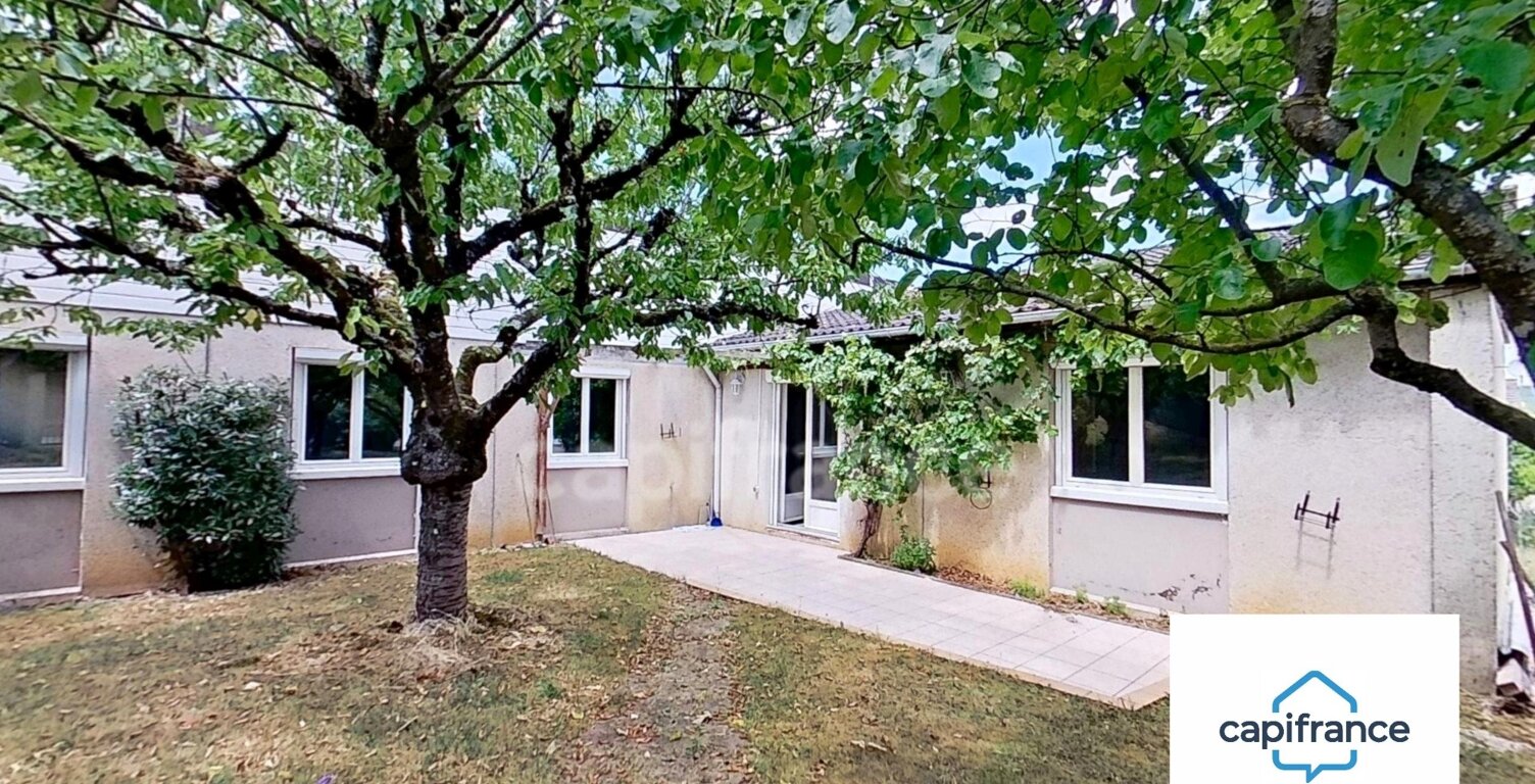 Maison de plain-pied, fonctionnelle, 5 chambres — photo 1