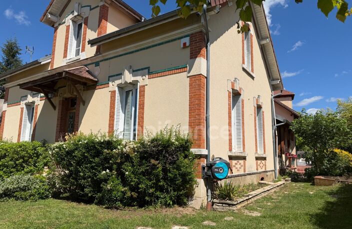 Maison à vendre CHAMPS SUR YONNE (89) Magnifique propriété de 272 m² 6 Chambres Piscine Terrain de 4800 m2 — photo 3