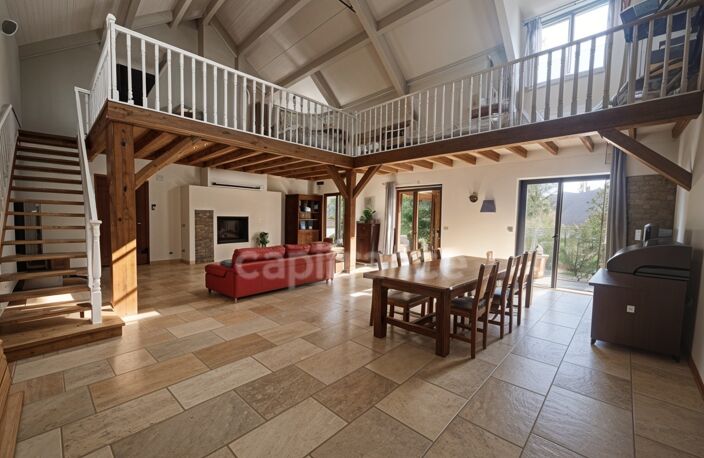 Maison à vendre CHAMPS SUR YONNE (89) Magnifique propriété de 272 m² 6 Chambres Piscine Terrain de 4800 m2 — photo 4