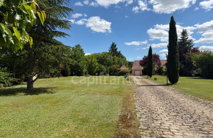 Maison à vendre CHAMPS SUR YONNE (89) Magnifique propriété de 272 m² 6 Chambres Piscine Terrain de 4800 m2 — photo 5